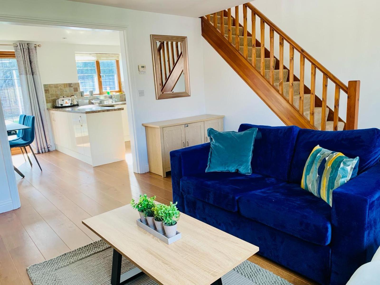 3Br House Ossett-Wakefield, Free Parking 3 Cars Wi Fi Long Stays Eksteriør billede